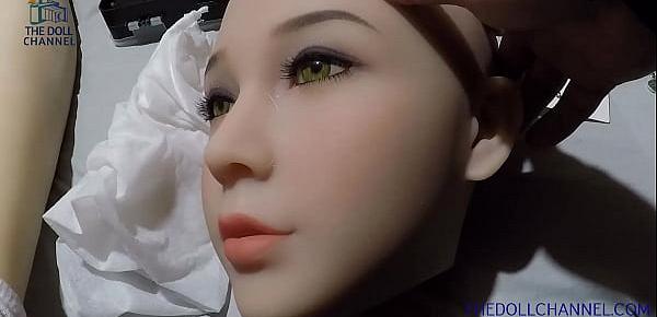  Sex Doll 101 Piercing Doll Ears